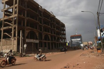 Burkina Faso: At least 44 killed in attacks on northern villages