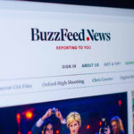 BuzzFeed will lay off 15% of staff, shutter its news unit