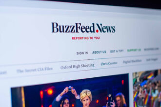 BuzzFeed will lay off 15% of staff, shutter its news unit