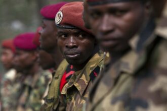 CENTRAL AFRICAN REPUBLIC : Washington gives $10m for FACA military camps