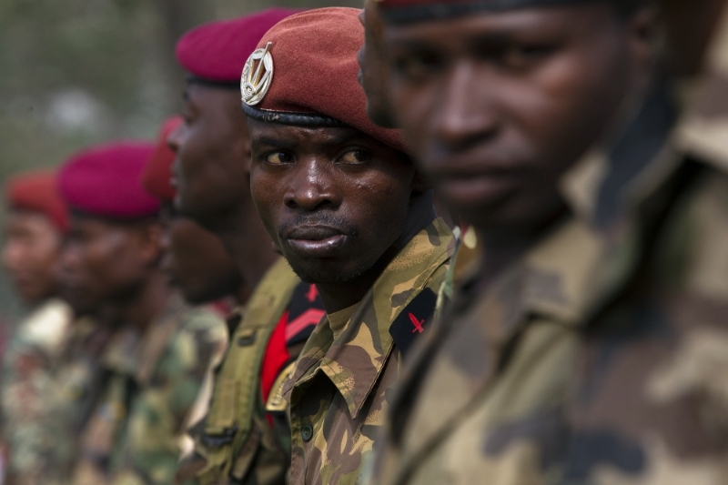 CENTRAL AFRICAN REPUBLIC : Washington gives $10m for FACA military camps