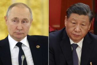 China has not provided extensive assistance to Russia as part of its war against Ukraine even as the two countries forge closer ties, senior Treasury officials say