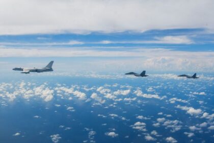 China launches military drills around Taiwan after US Speaker visit