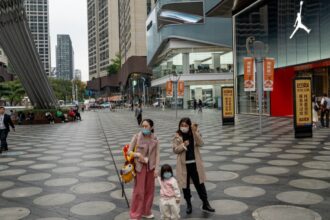 China's economic recovery is taking longer than expected, Citi says