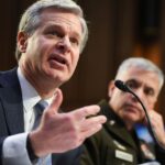 Chinese hackers outnumber FBI cyber staff 50 to 1, director Wray says