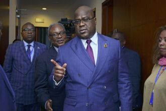 DRC : Strategists gear up to get Tshisekedi re-elected