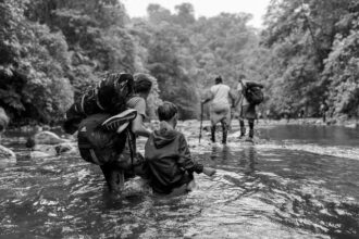 Darién Gap migration: On one of the world's most dangerous migrant routes, a cartel makes millions off the American dream