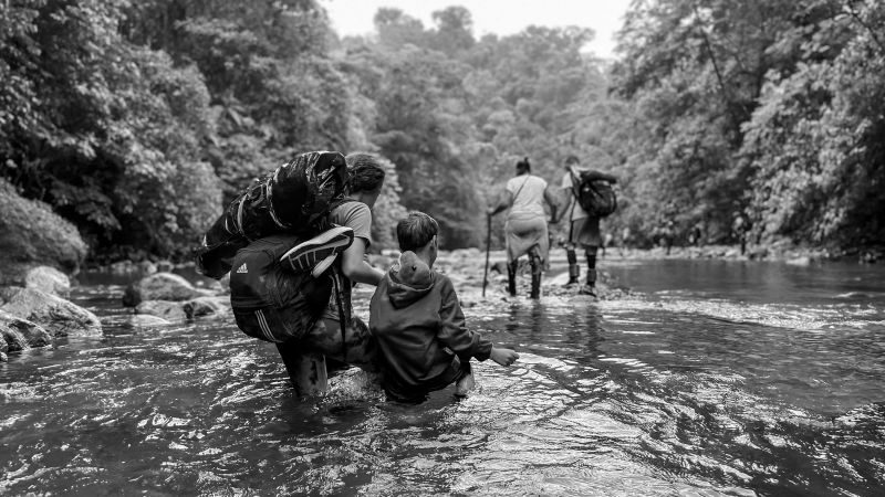 Darién Gap migration: On one of the world's most dangerous migrant routes, a cartel makes millions off the American dream