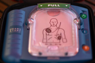 Defibrillators Can Save a Life, but Almost Nobody Has One at Home