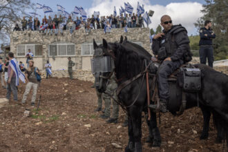 Documents Allege That Israel’s Spy Agency Encouraged Anti-Government Protests