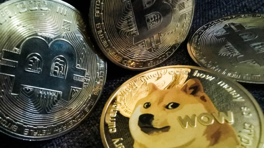 Dogecoin jumps over 30% after Twitter changes logo to doge's symbol