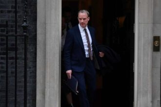 Dominic Raab, U.K. Deputy Prime Minister, Resigns Amid Bullying Scandal