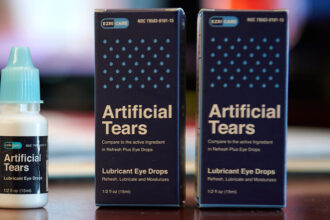 Drug-Resistant Bacteria Tied to Eyedrops Can Spread Person to Person