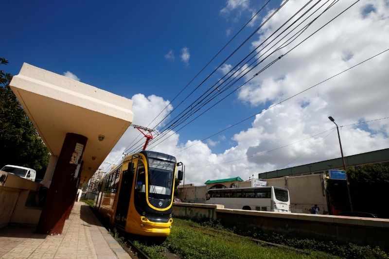 EGYPT : Bouygues and Rowad in running for Alexandria tram contract