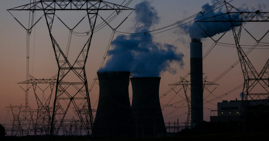 E.P.A. to Propose First Controls on Greenhouse Gases From Power Plants