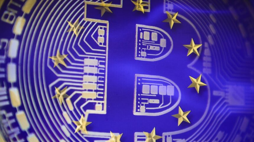 EU lawmakers approve world's first comprehensive crypto regulation