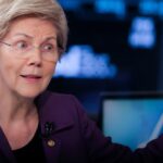 Elizabeth Warren wants to make banking boring again