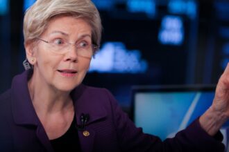 Elizabeth Warren wants to make banking boring again