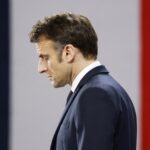 Emmanuel Macron's pension reform is supporting Marine Le Pen