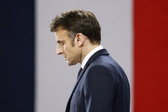 Emmanuel Macron's pension reform is supporting Marine Le Pen