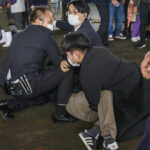 Explosive Is Thrown as Japanese Prime Minister Visits Wakayama