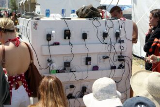 FBI says you shouldn't use public phone charging stations