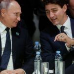 Far-Left Canadians Susceptible to Russian Influence Too