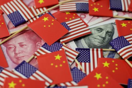 Fed Chair Powell meets Chinese counterpart Yi Gang