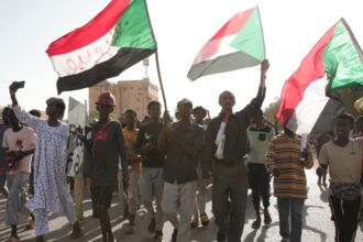 Fighting Erupts in Sudan’s Capital