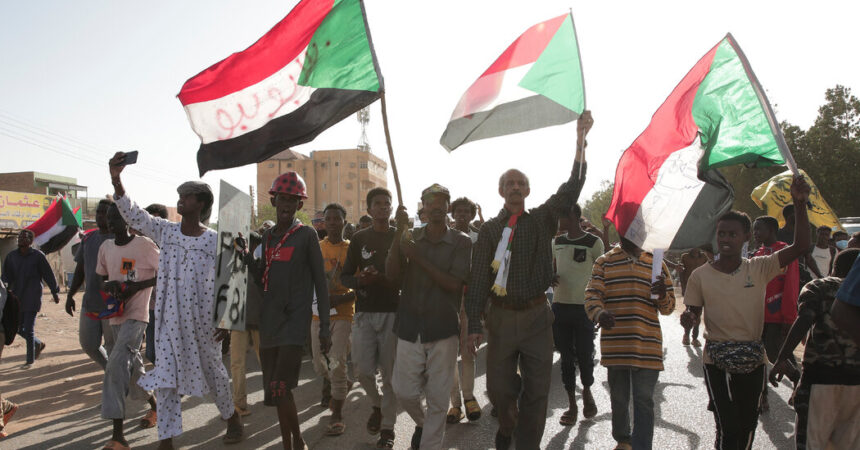 Fighting Erupts in Sudan’s Capital