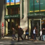 First Republic most likely headed for FDIC receivership, sources say; shares drop 40%