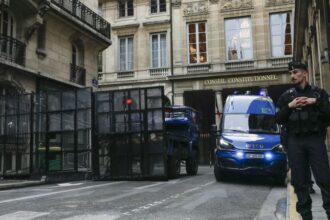 France pension protests: France braces for ruling on Macron's plan to raise retirement age