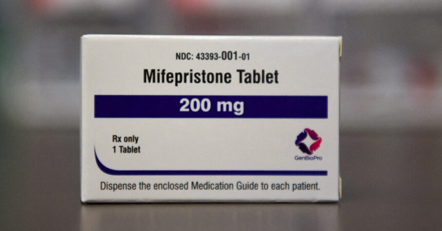 Generic Abortion Pill Maker GenBioPro Sues FDA to Protect Mifepristone