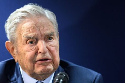 George Soros Is a Familiar Villain for the Right Wing in Trump’s Indictment