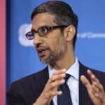 Google CEO Sundar Pichai warns society to brace for impact of A.I. acceleration