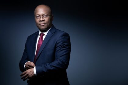 Government spokesman Gaoual Diallo nurtures his business interests