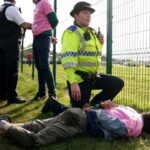 Grand National: Debate rages on in UK after more than 100 people arrested in latest race