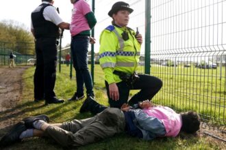 Grand National: Debate rages on in UK after more than 100 people arrested in latest race