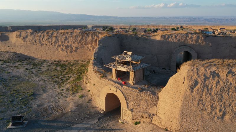 Great Wall of China: Six sections with beautiful views