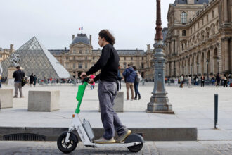 Green Savior or Deadly Menace? Paris Votes on E-Scooter Ban