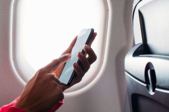 Here's the real reason to turn on airplane mode when you fly