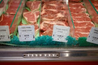 Here's why beef is still pricey