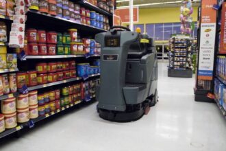 How A.I.-powered robots are changing retail