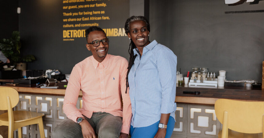 How African Restaurant Baobab Fare Found Success in Detroit