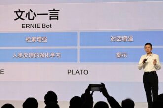 How China's ChatGPT A.I. alternatives are doing