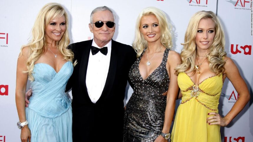 How Playboy cut ties with Hugh Hefner to create a post-MeToo brand