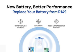 Huawei Announces Battery Replacement Campaign for South Africa - IT News Africa