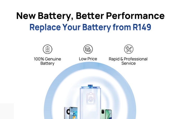 Huawei Announces Battery Replacement Campaign for South Africa - IT News Africa