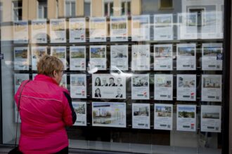 IMF warns of 'disorderly' house price corrections in Europe amid high rates