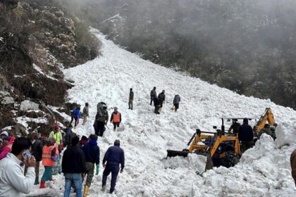 India avalanche kills seven, injures 13